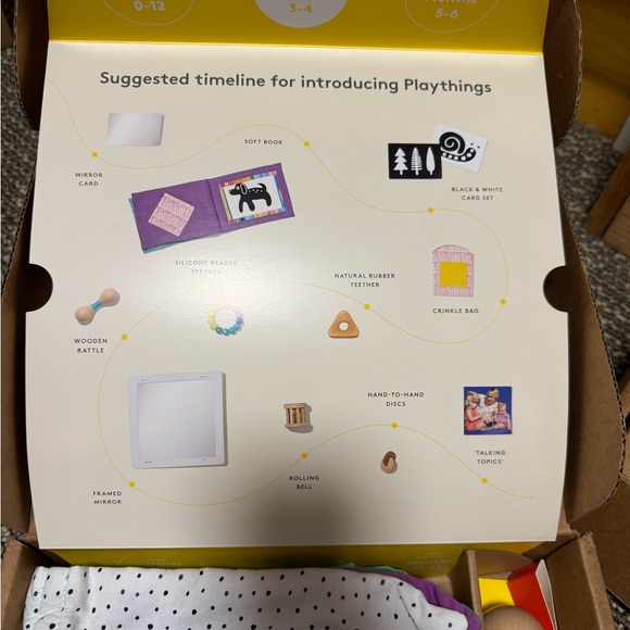 Lovevery Charmer Play Kit - Picture 8 of 11